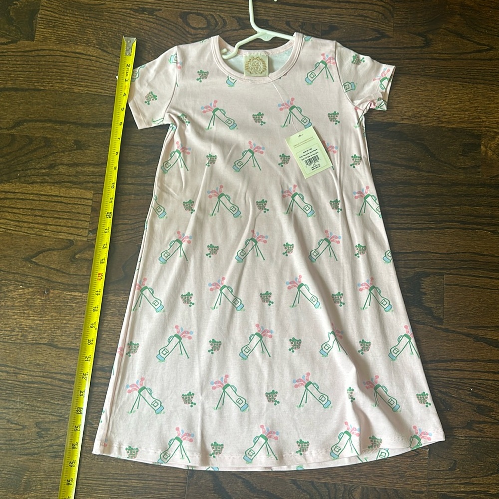Tbbc Beaufort bonnet Polly dress nwt